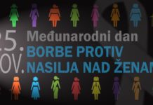 Šesnaest dana aktivizma protiv nasilja nad ženama