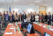 (Bosanski) Grupa mladih volontera YAG, dobila svog člana iz romske zajednice
