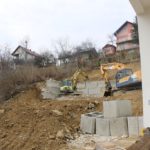 Kakanj: Počela izgradnja sedme zgrade za socijalno ugrožene Rome
