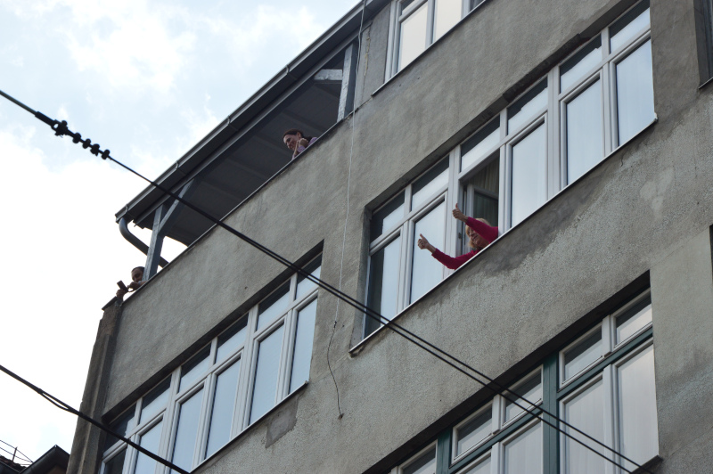Foto: Udar