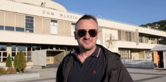 Dino Šaran (foto: UDAR)