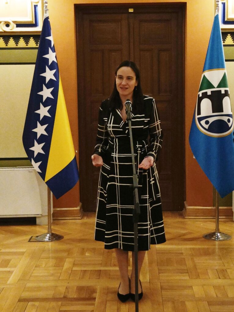Benjamina Karić