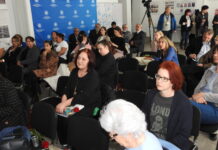 Konferencija Romkinje i mediji (foto: Antun Brađašević)