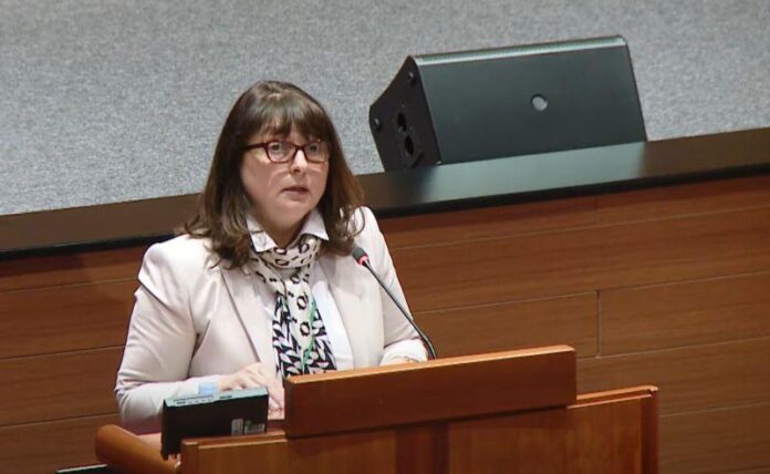 Fadila Bahović (foto preuzet sa stina.hr)